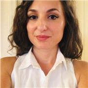 Ciao mi chiamo Ottavia, e sono un’appassionata di lingua inglese e di cultura americana!